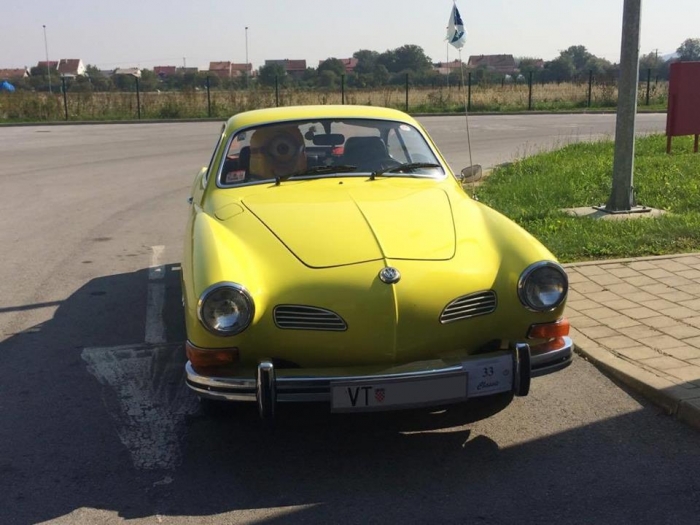Karmann Ghia