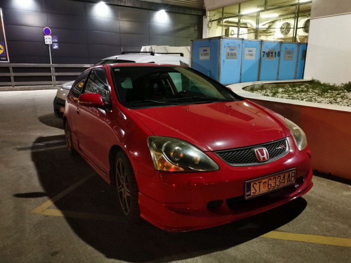 Civic Type R