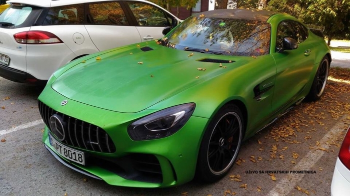GT R AMG