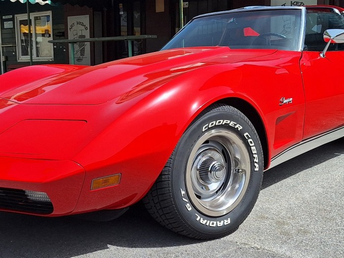 Corvette C3 Stingray