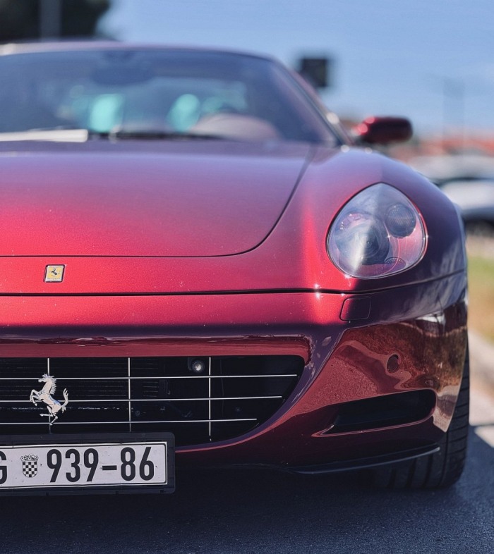 612 Scaglietti
