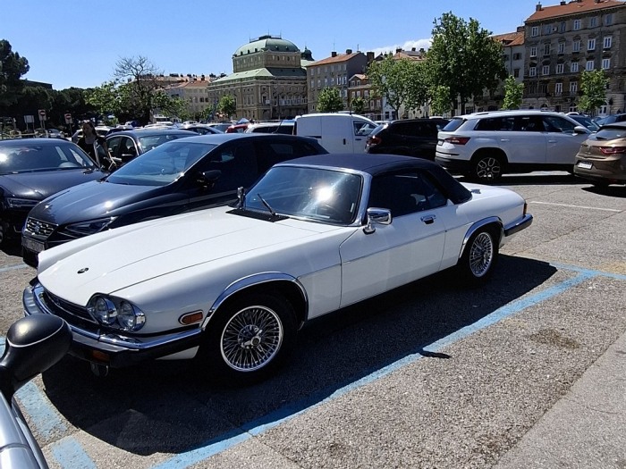 XJS Convertible