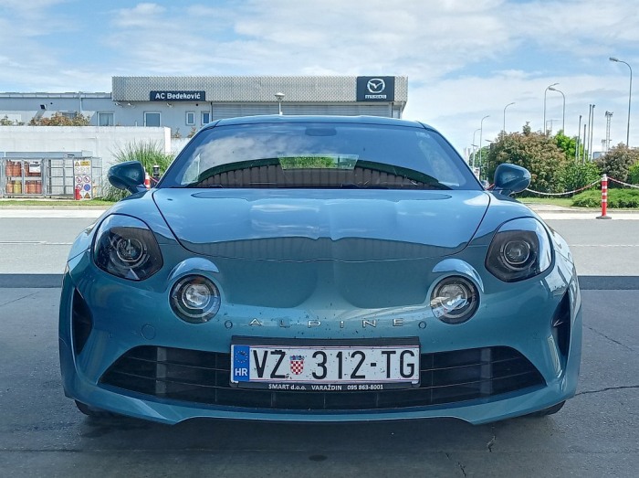 A110 GT