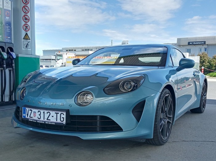 A110 GT