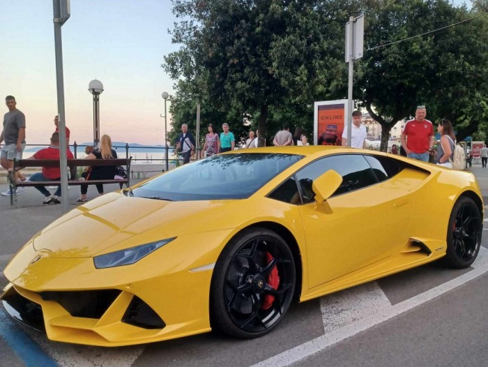 Huracan EVO