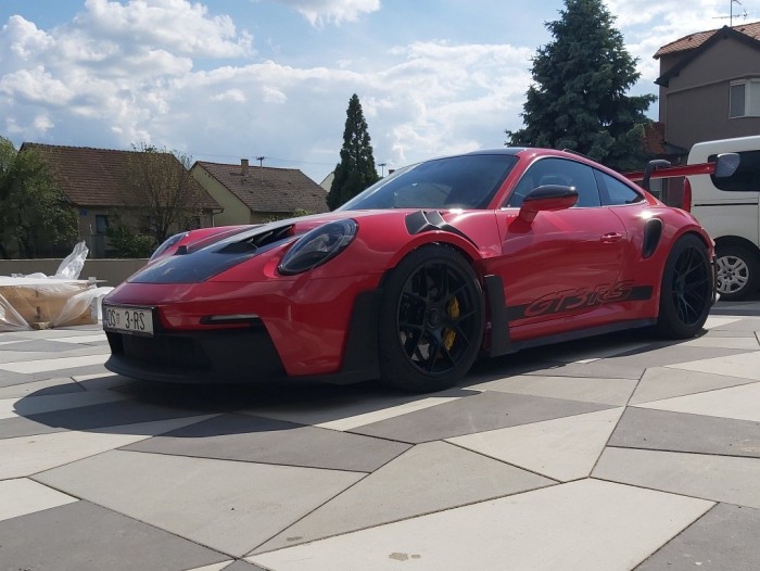 911 GT3 RS