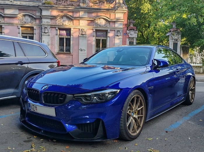 M4 Coupe