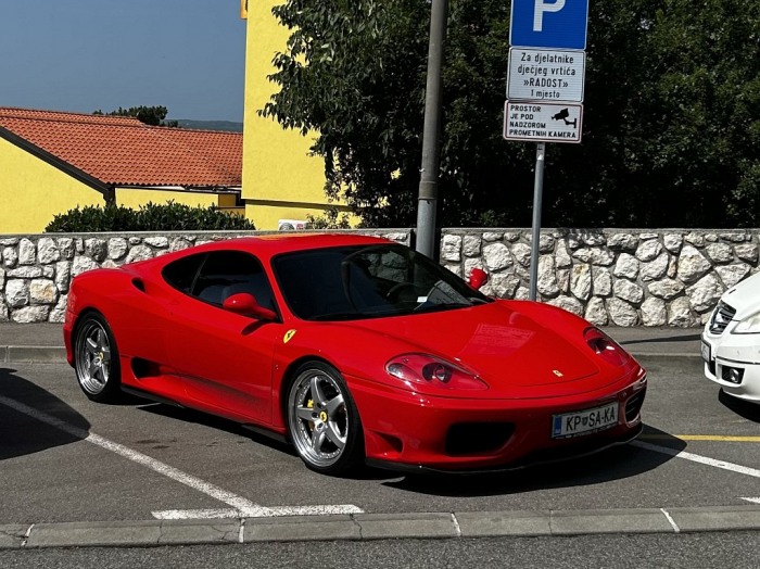 360 Modena