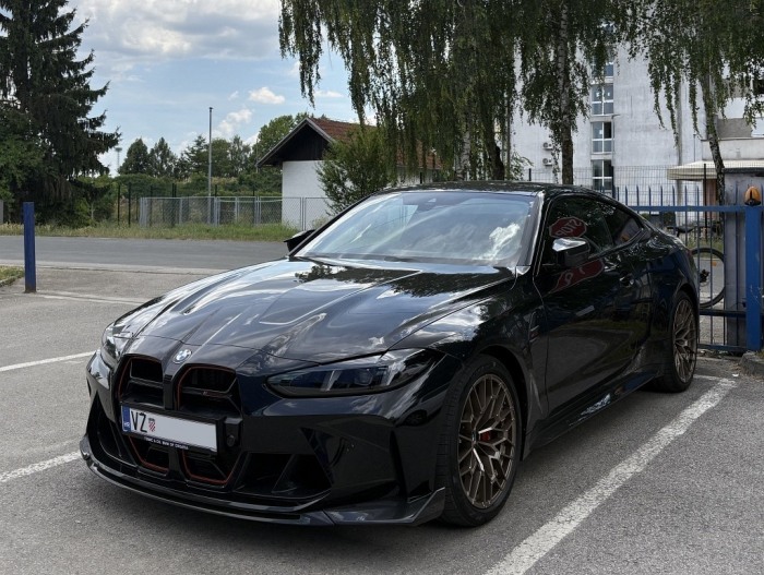M4 CS Coupe