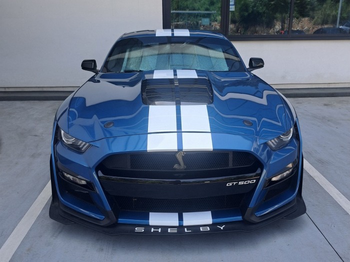 Mustang Shelby GT500