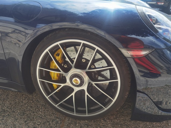 911 Turbo S