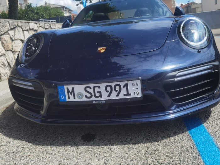 911 Turbo S