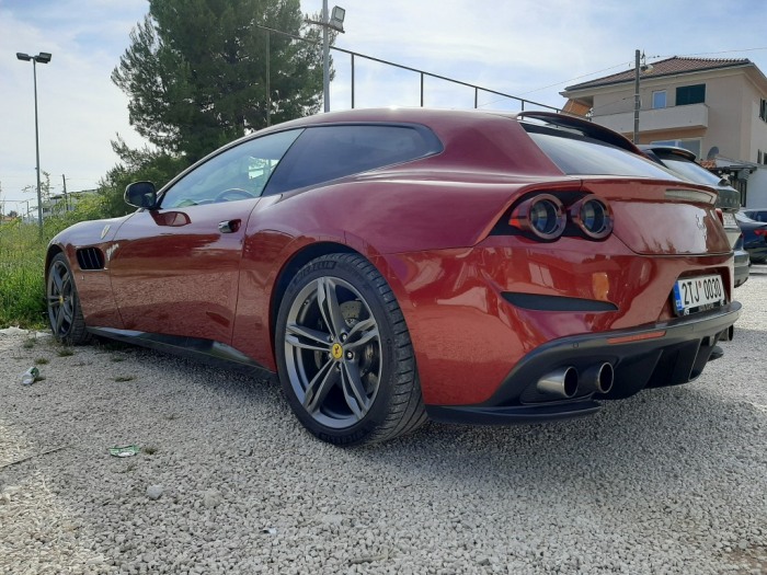GTC4 Lusso