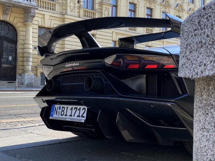 Aventador LP 770-4 Superveloce Jota