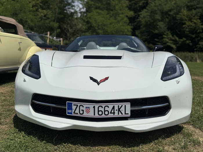 Corvette C7 Convertible