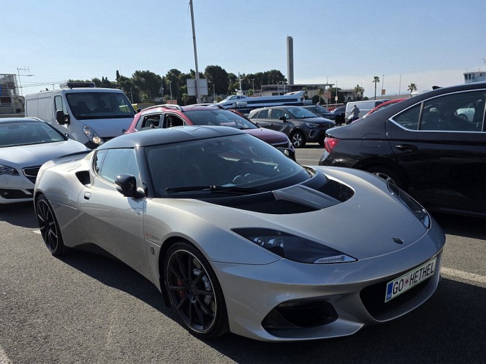 Evora GT410 Sport