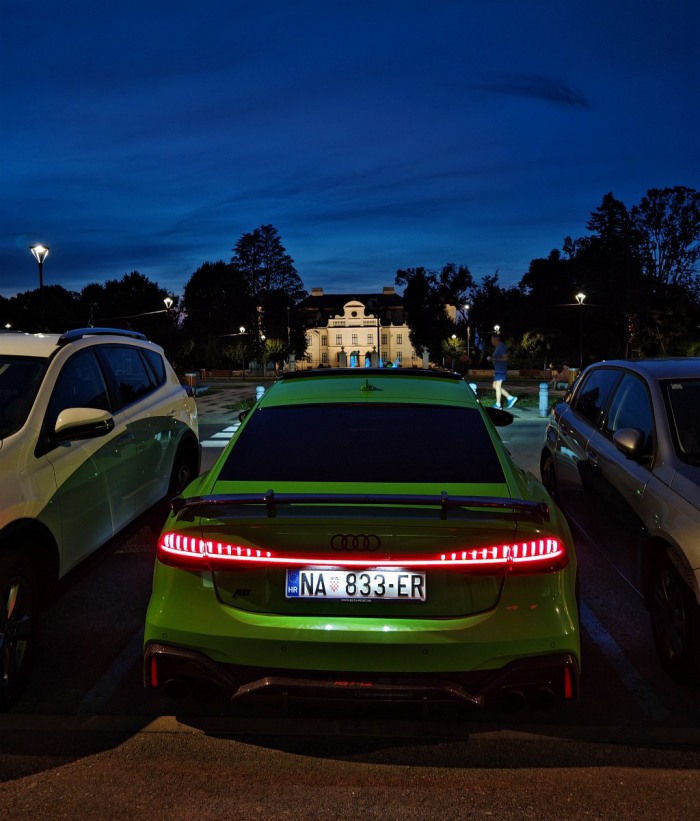 RS7 Legacy Edition 1000