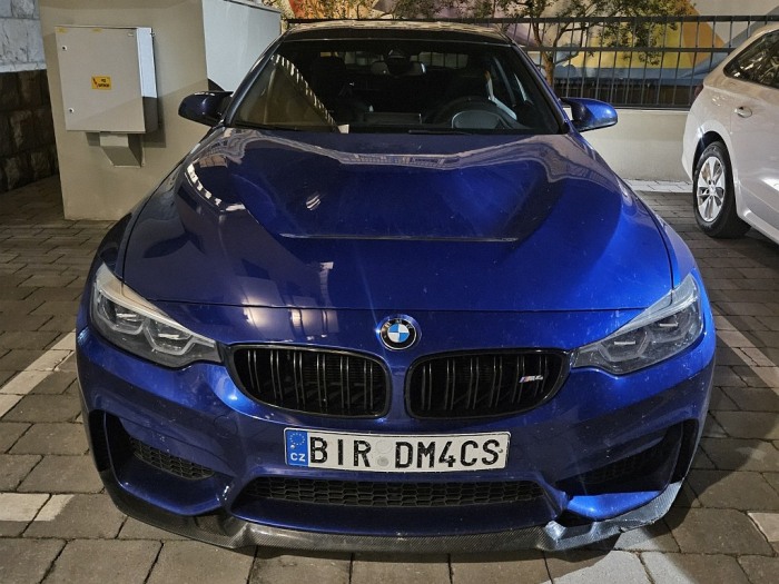 M4 CS Coupe