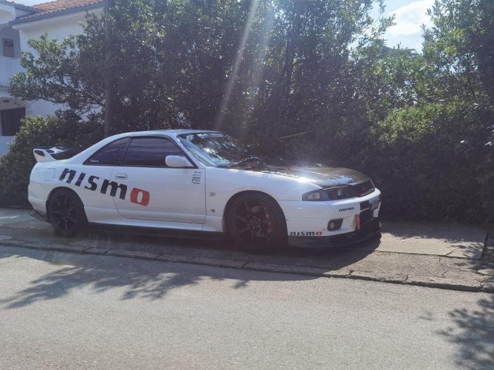 Skyline GT-R V-Spec