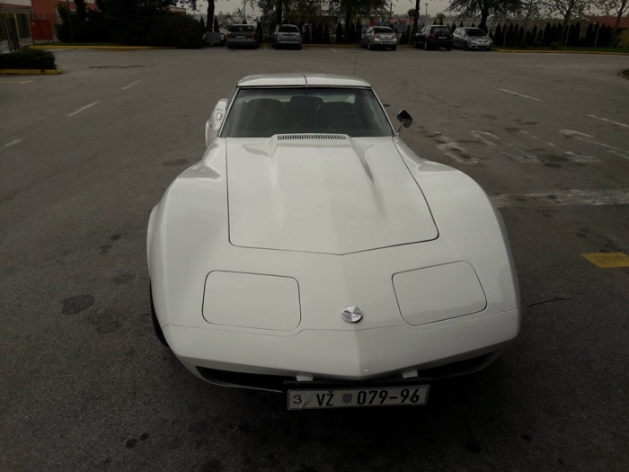 Corvette C3 Stingray