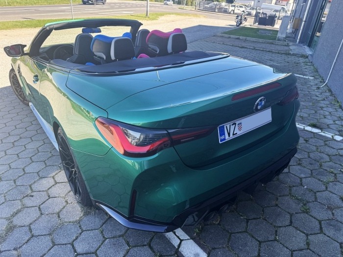 M4 Cabrio Competition Package