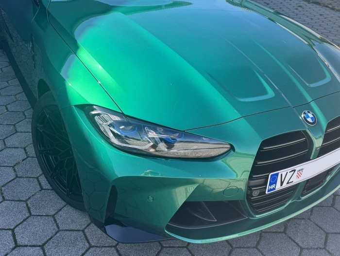 M4 Cabrio Competition Package
