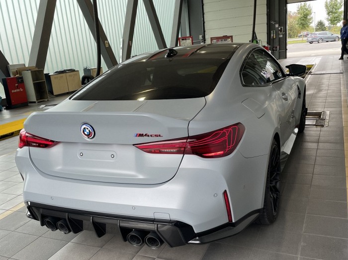 M4 CSL