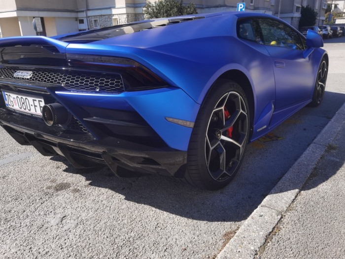 Huracan EVO
