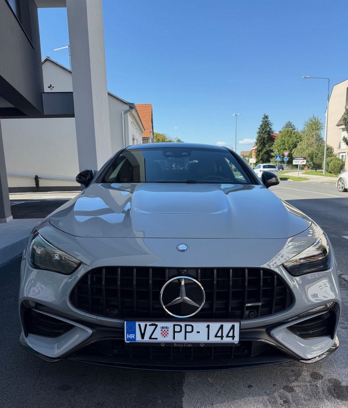 CLE53 AMG 4MATIC+ Coupe