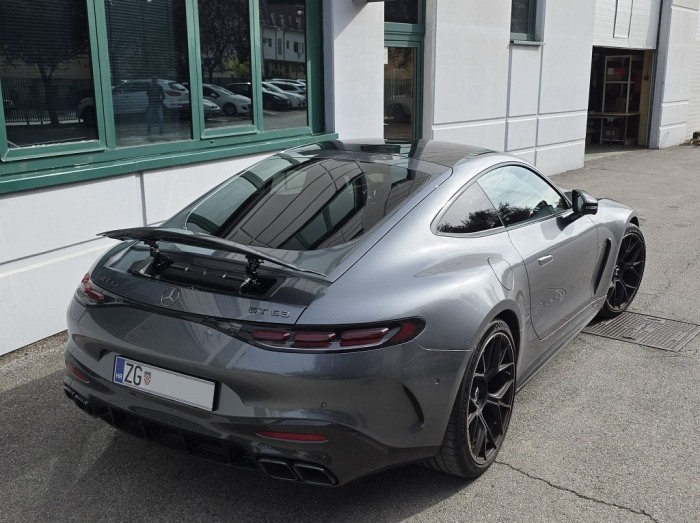 GT63 AMG 4MATIC+