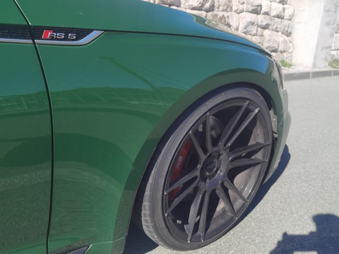 RS5 Coupe