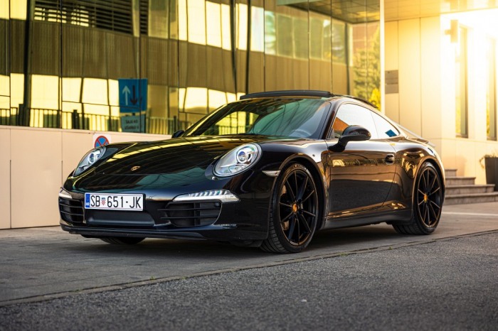 911 Carrera