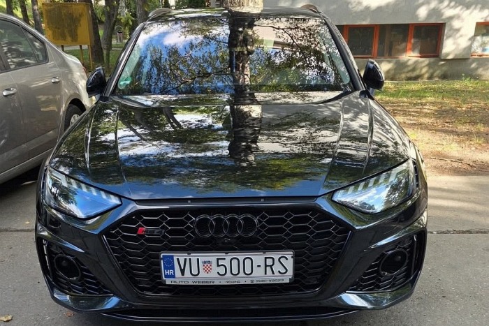 RS4 Avant