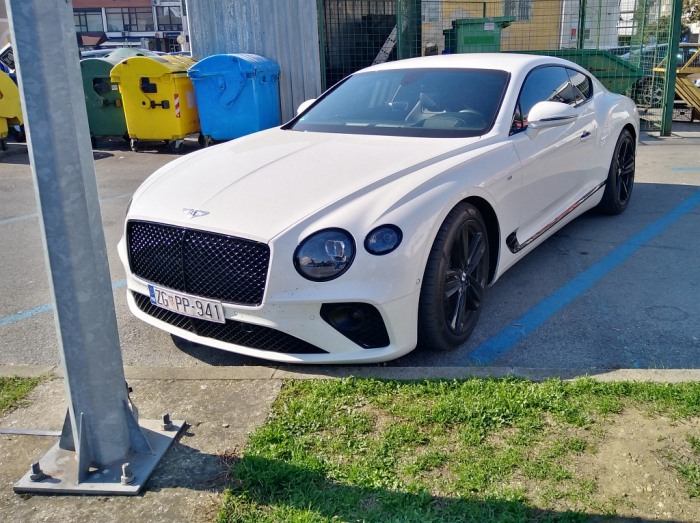 Continental GT