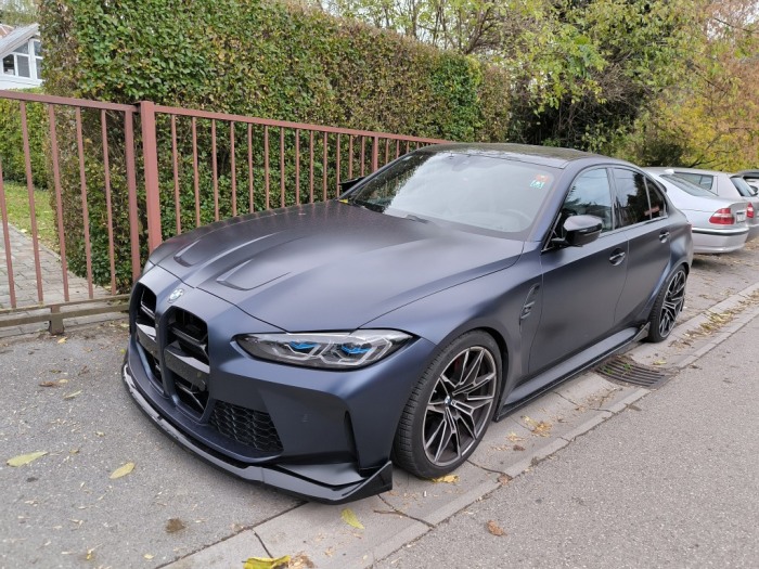 M3 Competition Package