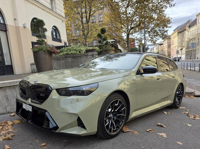 M5 Touring