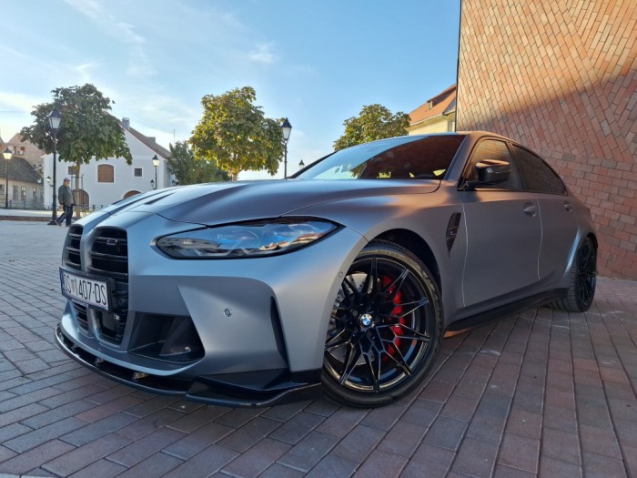 M3 Competition Package xDrive