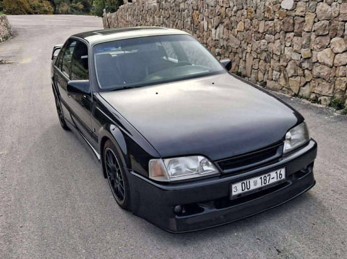 Omega Evolution 500 4.0i