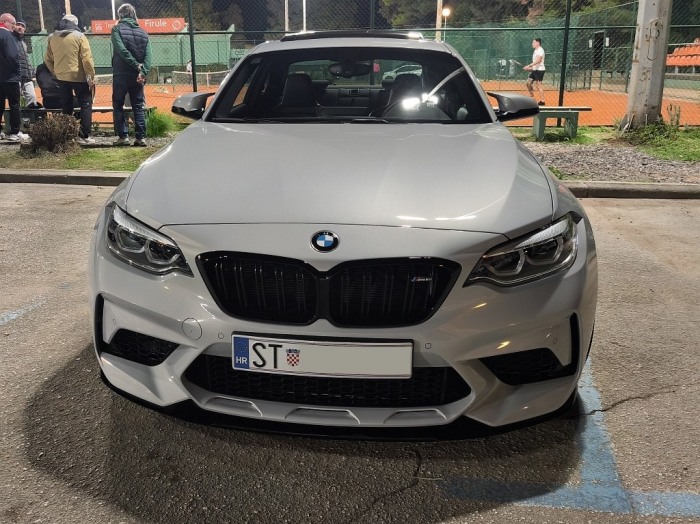 M2 Competition