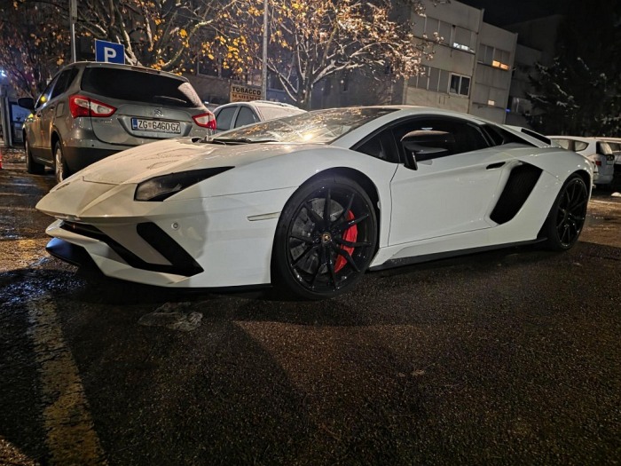Aventador LP 740-4 S Coupe