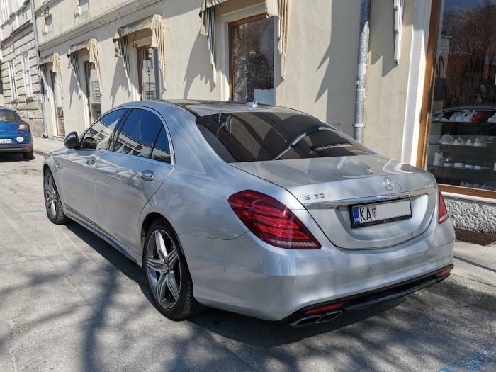 S63 AMG