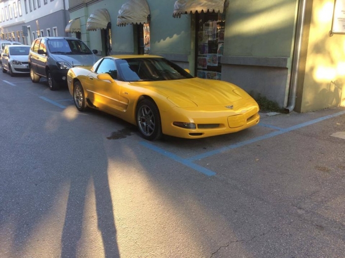 Corvette C5 Z06