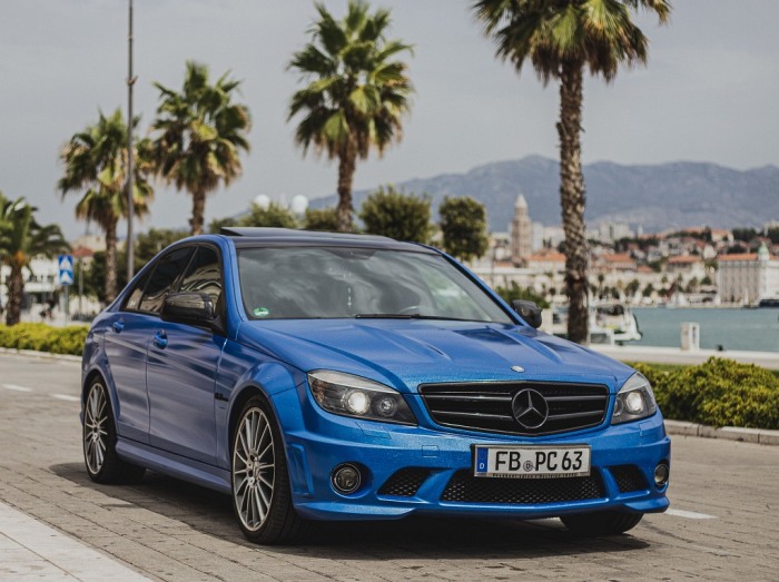 C63 AMG