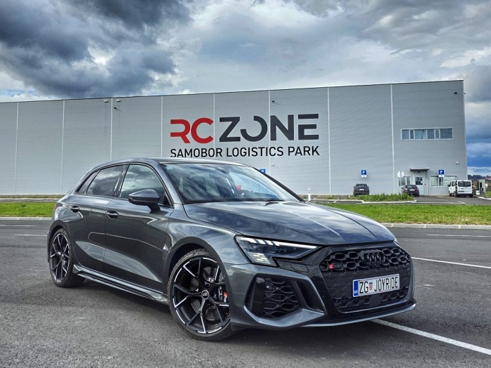 RS3 Sportback