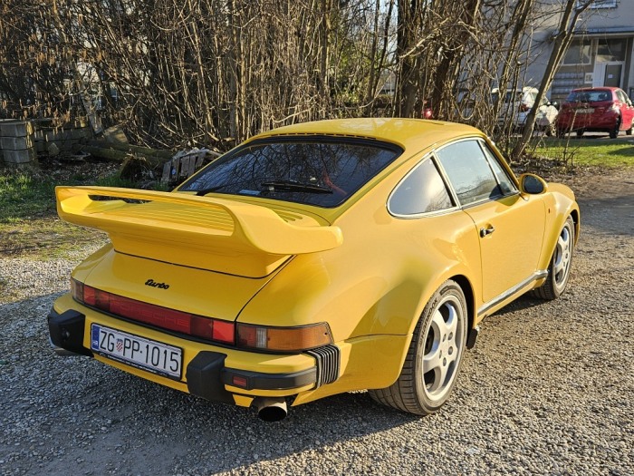 911 Turbo