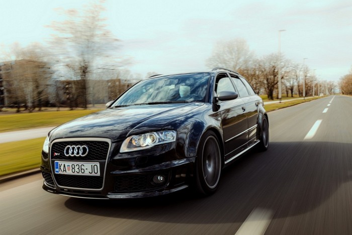 RS4 Avant