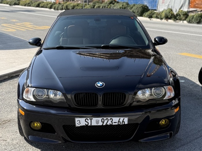 M3 Cabrio