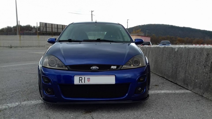 Focus RS