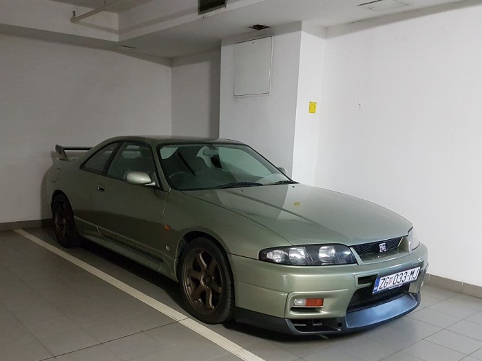 Skyline GT-R V-Spec