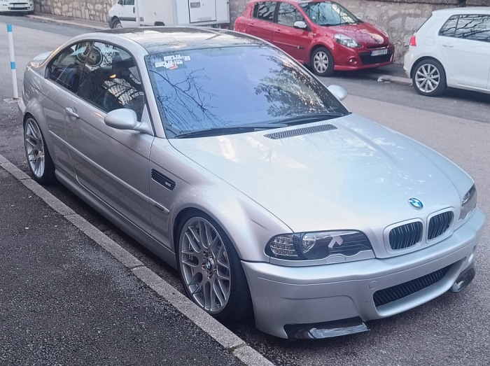 M3 Coupe